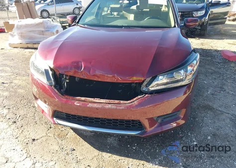 2015 Honda Accord Lx z USA, uszkodzony, nr VIN 1HGCR2F39FA016282